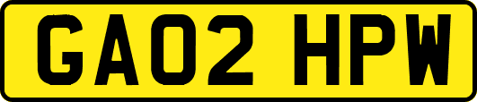 GA02HPW