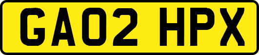 GA02HPX