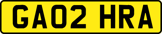 GA02HRA