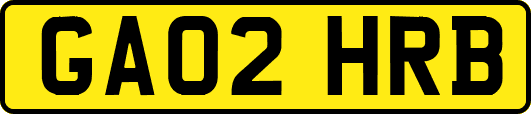 GA02HRB