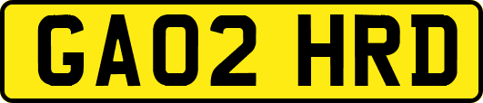 GA02HRD