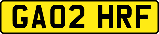 GA02HRF