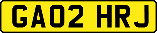 GA02HRJ