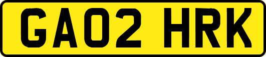 GA02HRK