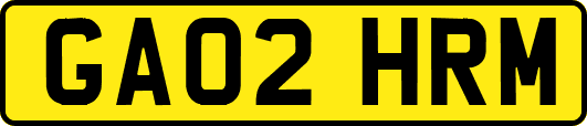 GA02HRM