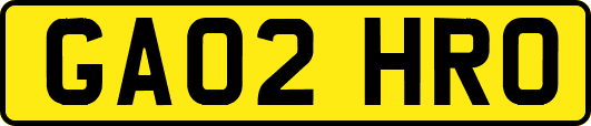 GA02HRO