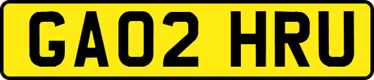 GA02HRU