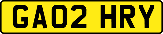 GA02HRY