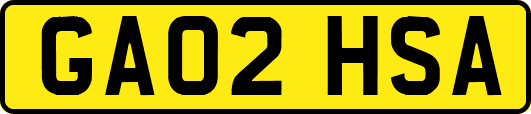 GA02HSA