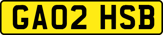 GA02HSB