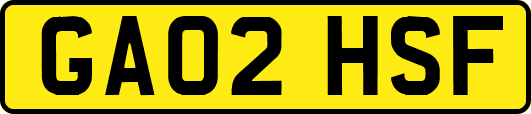 GA02HSF
