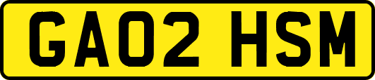 GA02HSM