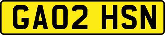 GA02HSN
