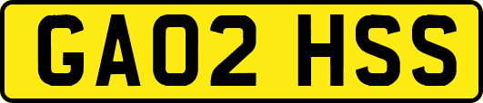 GA02HSS