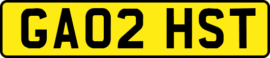 GA02HST