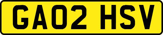 GA02HSV