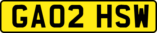 GA02HSW