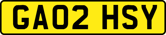 GA02HSY