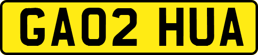 GA02HUA