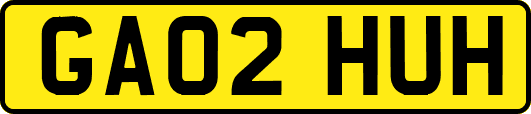 GA02HUH