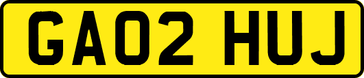GA02HUJ