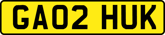 GA02HUK