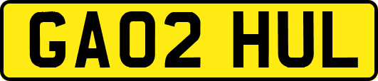 GA02HUL
