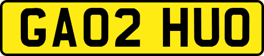 GA02HUO