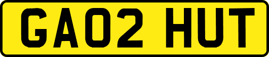 GA02HUT