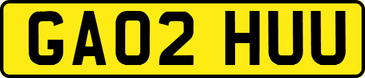GA02HUU