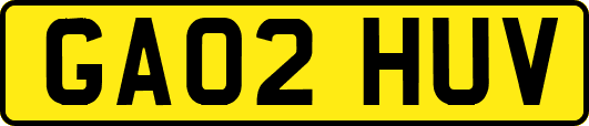 GA02HUV