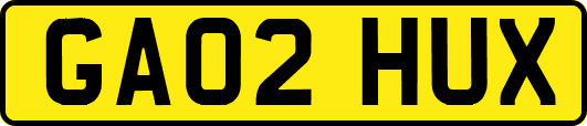 GA02HUX