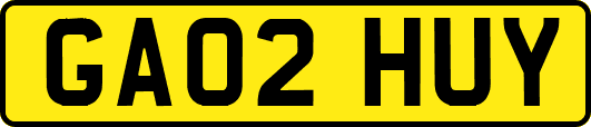 GA02HUY
