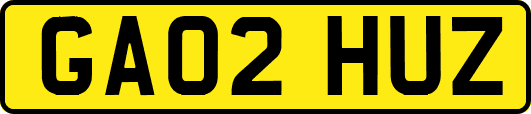 GA02HUZ