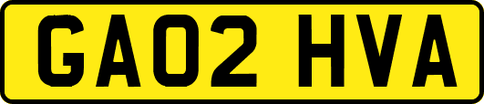 GA02HVA