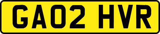 GA02HVR