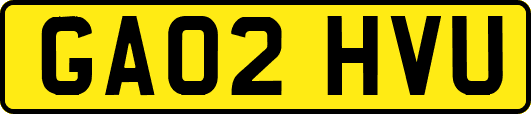 GA02HVU
