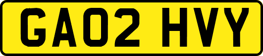 GA02HVY
