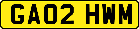 GA02HWM