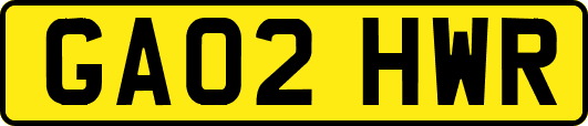GA02HWR