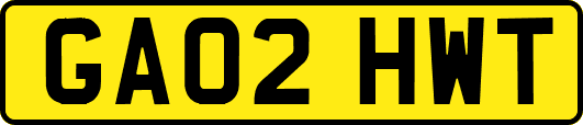 GA02HWT