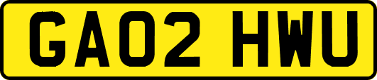 GA02HWU
