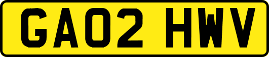 GA02HWV