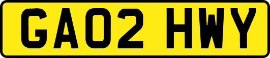 GA02HWY