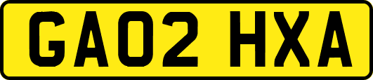 GA02HXA
