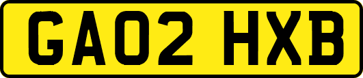 GA02HXB
