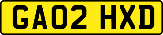 GA02HXD
