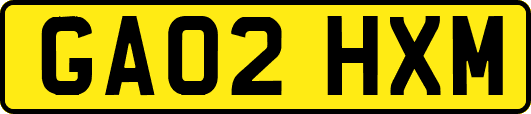 GA02HXM