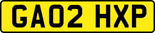 GA02HXP