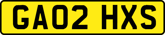 GA02HXS